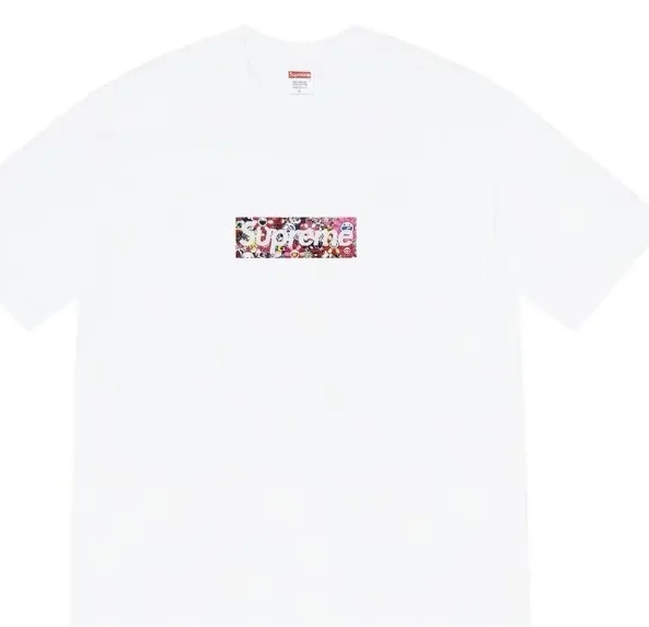 L branded T-shirt M Relief Charity Village Co Tee Sleeve COVID-19 S Box Logo Shanglong Short XL 0802